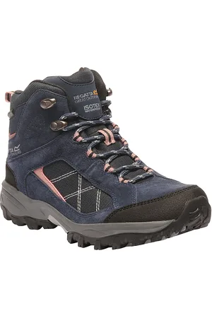 Regatta Grote buiten vrouwen/dames lady clydebank waterdichte wandelschoenen