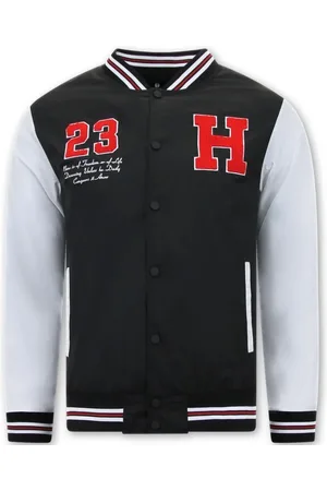 TONY BACKER Dunne baseball jacket classic