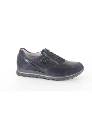 Waldläufer 923019-302-194 dames veterschoenen sportief