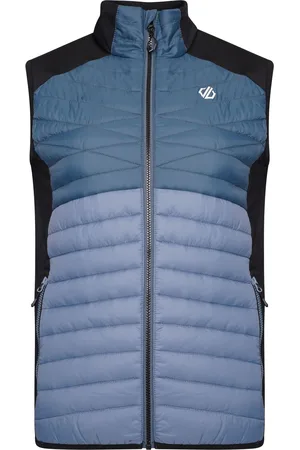 Dare 2B Heren mountaineer ii gerecycleerde body warmer