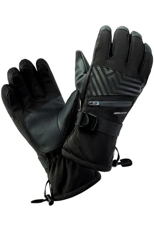 Hi-Tec Heren rodeno waterdichte skihandschoenen