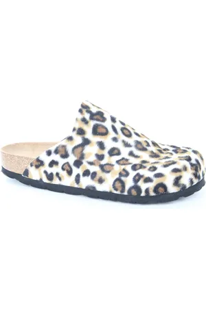 Rohde 6078-16 dames pantoffel (open hiel)