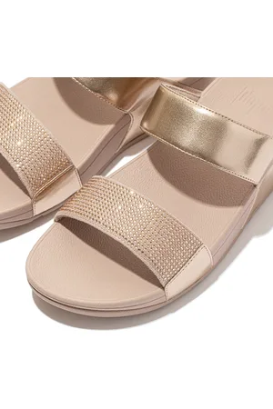FitFlop Lulu slide hotfix