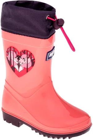 BEJO Kinder/kinder kai fox wellington laarzen