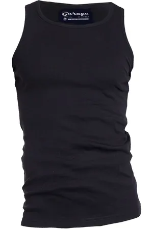 Garage Basis singlet semi bodyfit