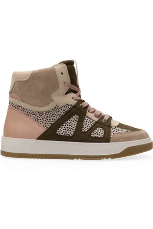 Maruti 66.1646.01-u3x pearl suede leather -olive