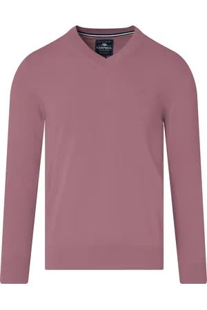 Campbell Hendrix trui v-hals