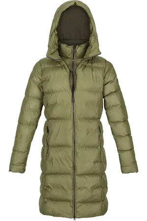 Regatta Dames pandia ii hooded jacket