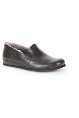 Rohde 6420-71 heren pantoffel (gesloten hiel)