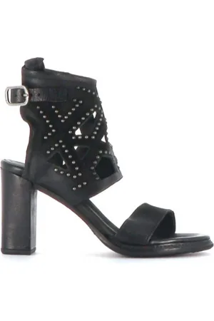 Airstep / A.S.98 Dames pump met open teen