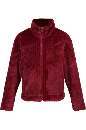 Regatta Kinder/kinder kallye ripple fleece jacket