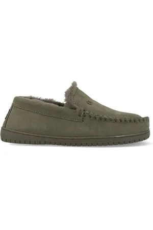 Warmbat Pantoffels grizzly grz441035