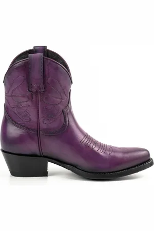 Mayura Boots Cowboy laarzen 24-vintage morado