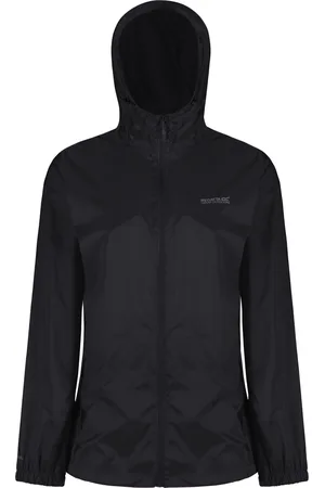 Regatta Dames pk it jkt iii waterdichte jas met capuchon