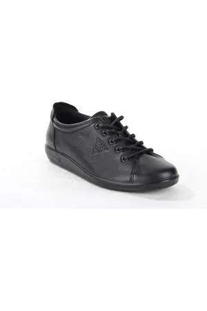 Ecco 206503-56723 dames veterschoenen sportief