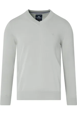 Campbell Hendrix trui v-hals