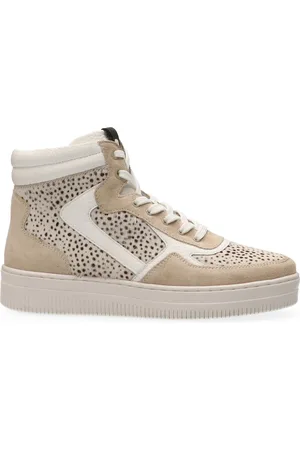 Maruti Mona suede hairon offwhite/pixel 66153702