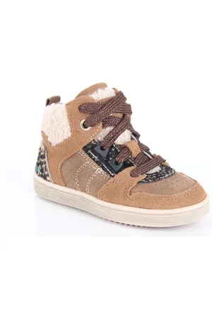 Bunnies JR 223750-414 meisjes veterboots