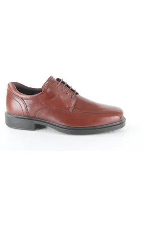 Ecco 500174-02014 heren veterschoenen gekleed