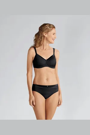 Amoena Prothese bh voorgevormd zonder beugel lara satin sb