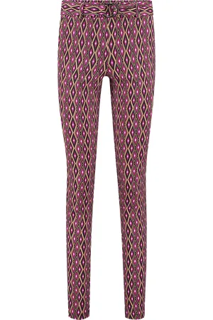 Helena hart 7306ple chino print plexa cyclaam