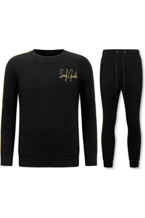 LF Amsterdam Joggingpak greek ribbon