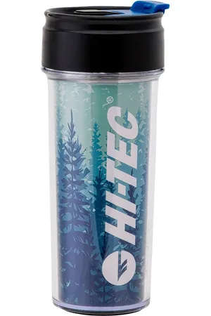 Hi-Tec Thermische flacon met zweeplogo