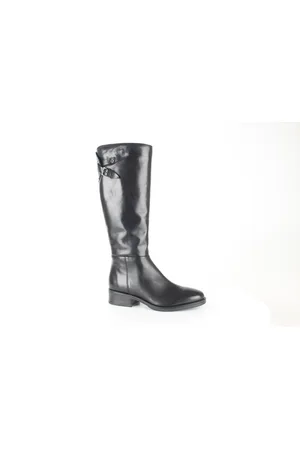 Freeflex Barga nero dames laarzen gekleed