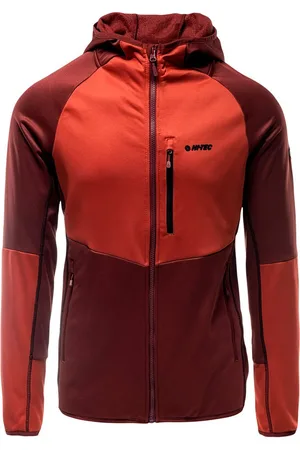Hi-Tec Heren camil hooded jacket
