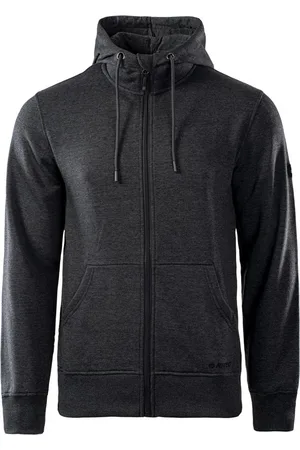 Hi-Tec Heren silian full zip hoodie