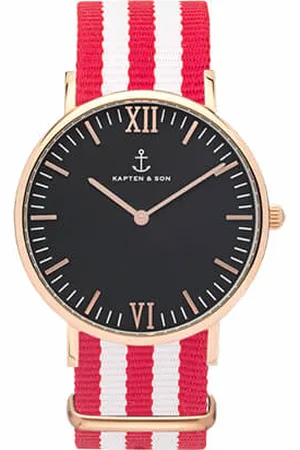 Kapten & Son Black cherry campus 4251145223076