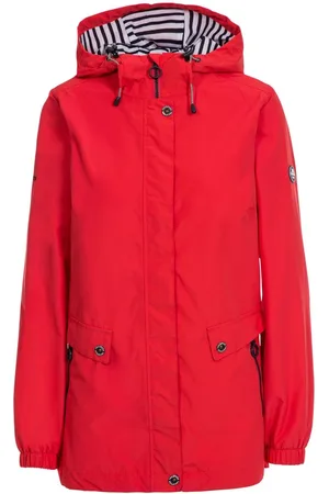 Trespass Dames flourish waterproof jasje