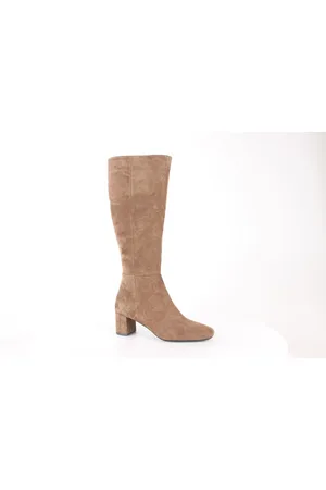 Freeflex Torreglia taupe dames laarzen gekleed