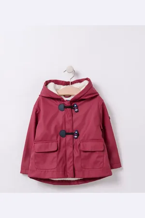 Batela Hulst autumn baby winter regenjas