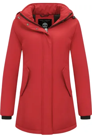 Matogla Winterjas parka slim fit