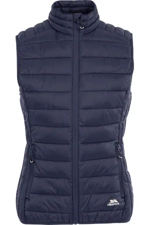 Trespass Dames teeley packaway gilet