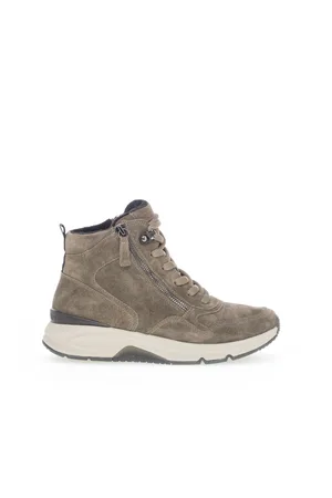 Gabor Dreamvelour mohair 36.888.30 taupe 2141