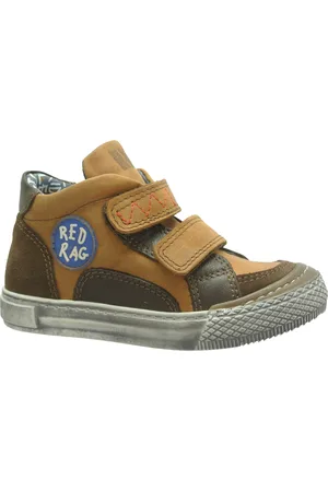 Red Rag Klittenband schoenen