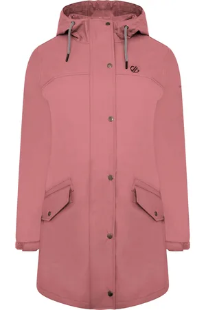 Dare 2B Dames lambent ii waterdichte jas