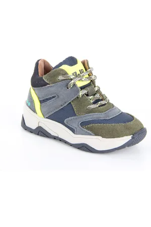 Bunnies JR 223844-469 jongens veterboots