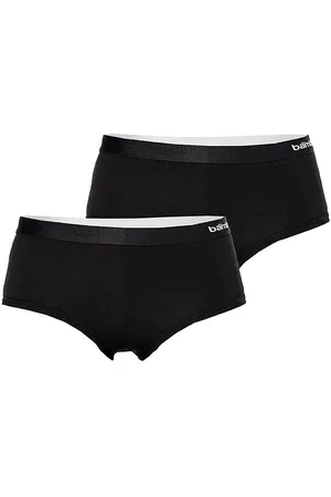Apollo Dames hipster bamboe 2-pack