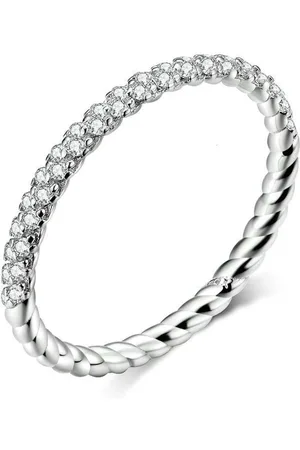 Mijn bedels Sterling ring liefde