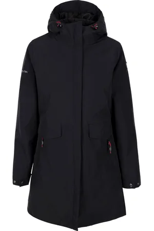 Trespass Dames modesty tp75 waterdichte jas