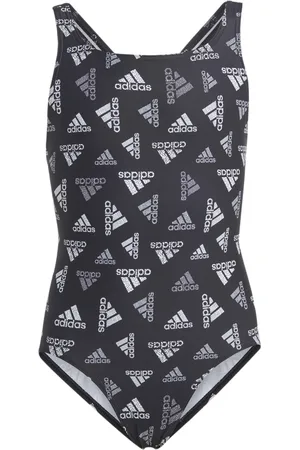 adidas Logo swimsuit hs2212