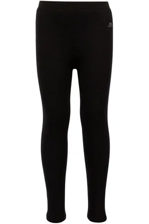 Trespass Kinder/kids fuzzy sherpa gevoerde legging