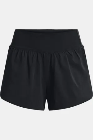 Under Armour Flex woven 2-in-1 short-blk 1376936-001