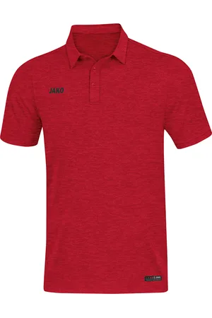 Jako Polo premium basics 6329-01