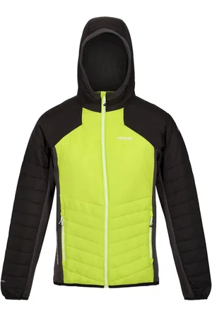 Regatta Heren trutton hooded soft shell jacket
