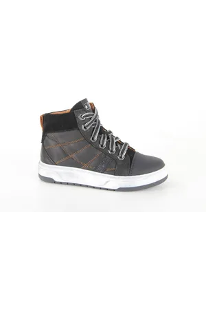 Track Style 3238-589w5 jongens veterboots