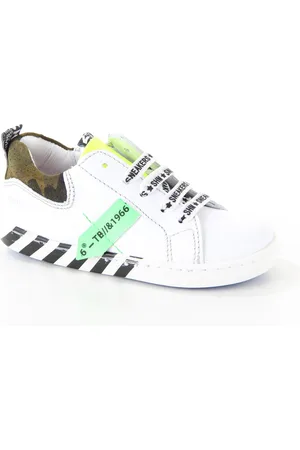 Shoesme Ur21s017-a jongens veterschoenen